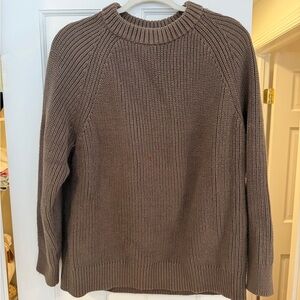 Jenni Kayne Fisherman Knit Sweater